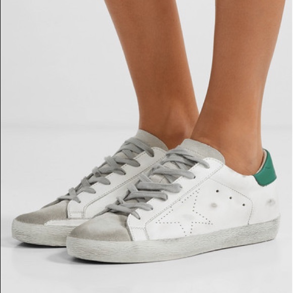 Golden Goose Superstar Sneaker White Leather NIB - Picture 1 of 7